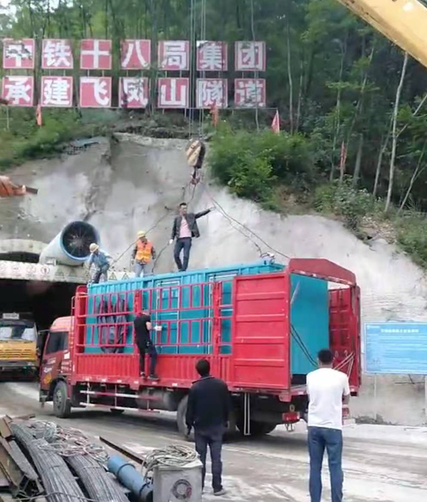 砚山发电机组维修后输出功率降低是什么问题