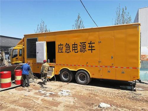 砚山发电车租赁-教您挑选发电机哪些技巧可以掌握使用