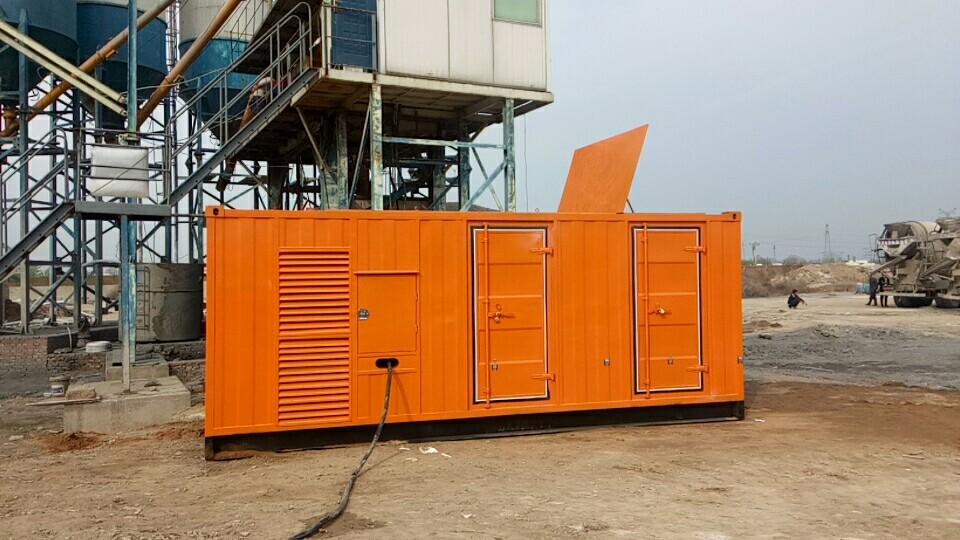 砚山出租发电机-在寒冷地区使用康明斯柴油发电机时要注意哪些问题