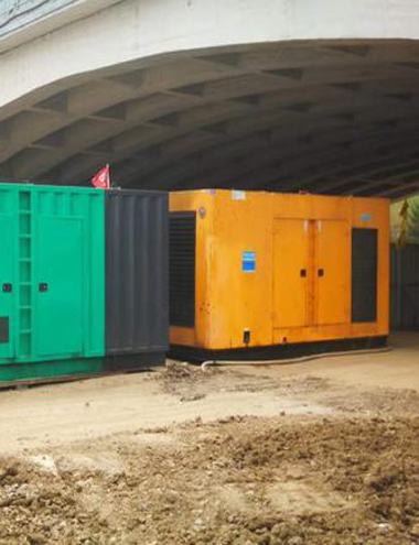 砚山租赁发电机-如何在高水温下检查柴油发电机发电机运转状态