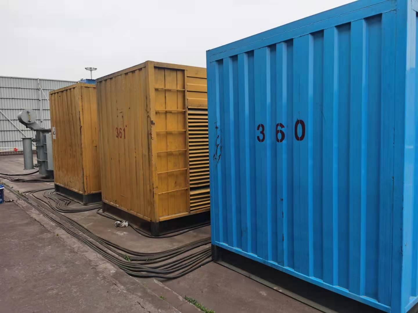 砚山租赁发电车-不同发电机组的性能如何？