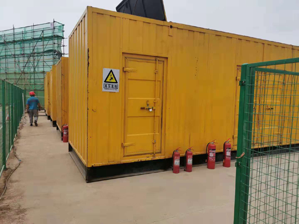 砚山发电车租赁-柴油发电机组电机测速发电机的分类