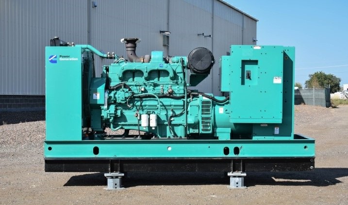 砚山租赁发电机-柴油发电机组缸套堵水环为何会损坏？