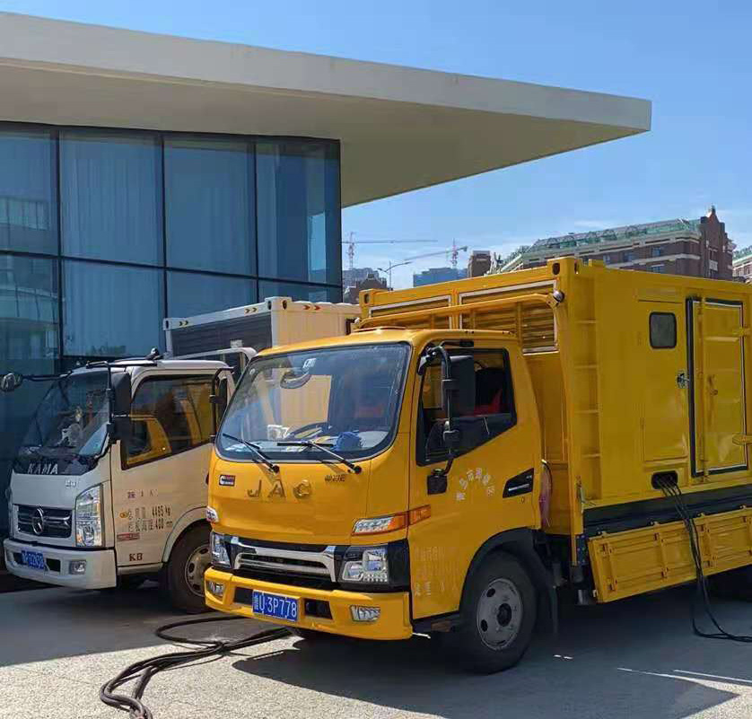 砚山发电车租赁-发电机组冷却液不循环是怎么回事？