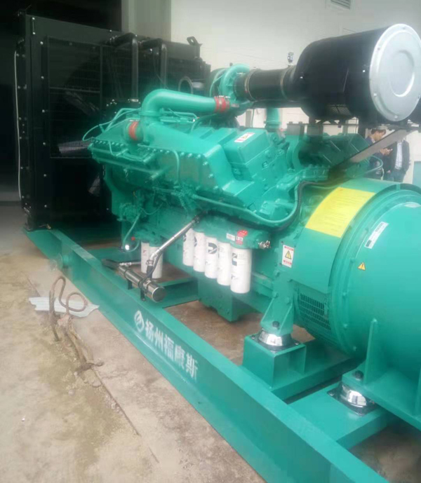 砚山出租发电机-发电机租赁后的操作注意事项