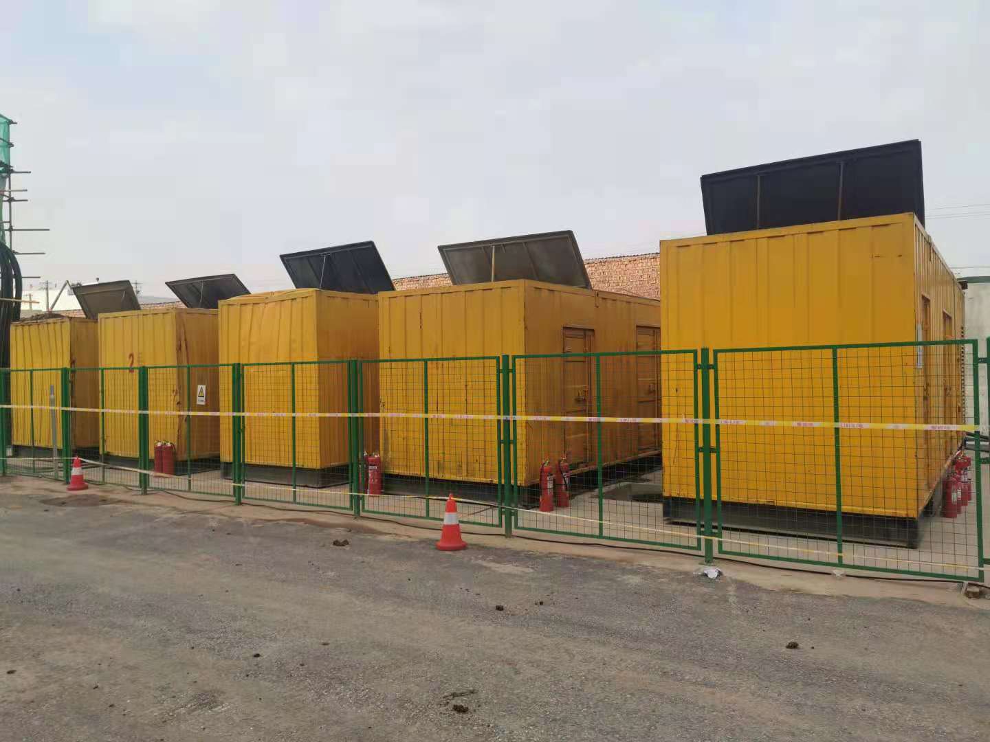 砚山租赁发电机-延长柴油发电机寿命的方法