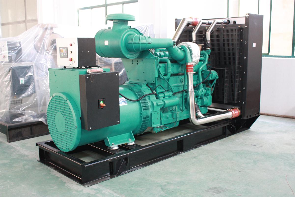 砚山租赁发电机柴油发电机组易损件有哪些