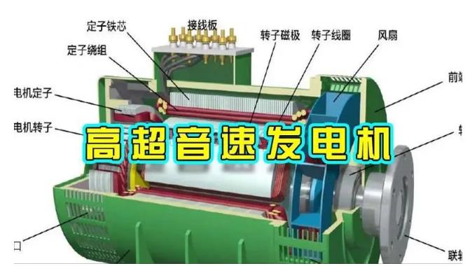 砚山颠覆你对发电方式的认知！中国革命性发电机公开揭秘 