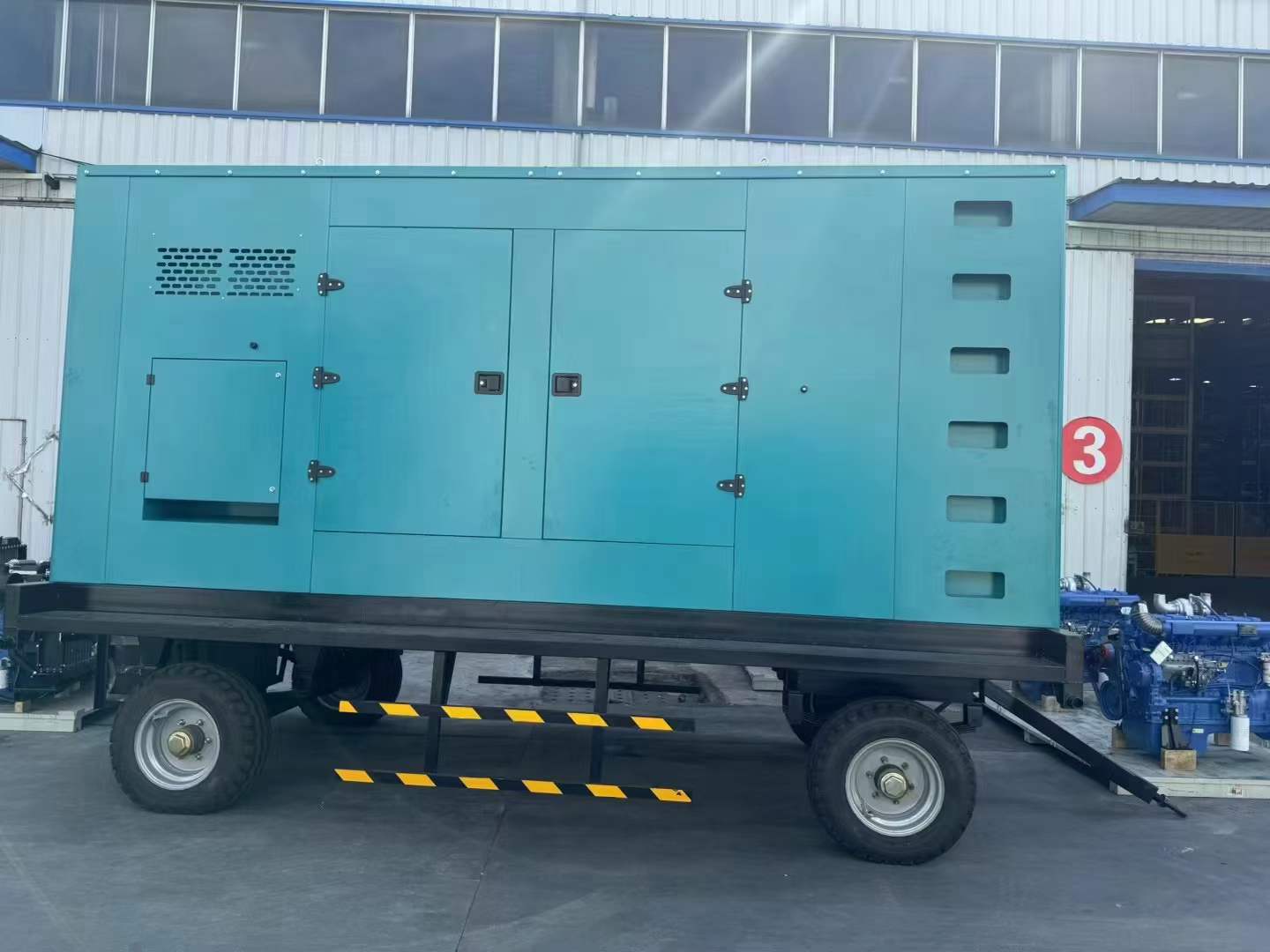 砚山发电机租赁提高发电机性能的具体措施有哪些？