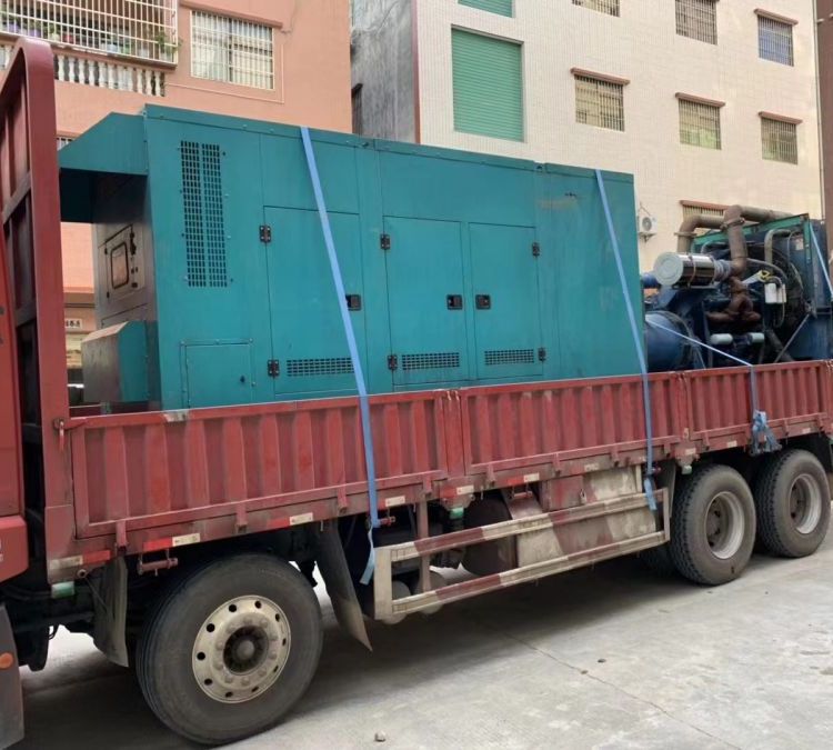 砚山如何在不同负载率下确保 400KW 柴油发电机组的正常运行？