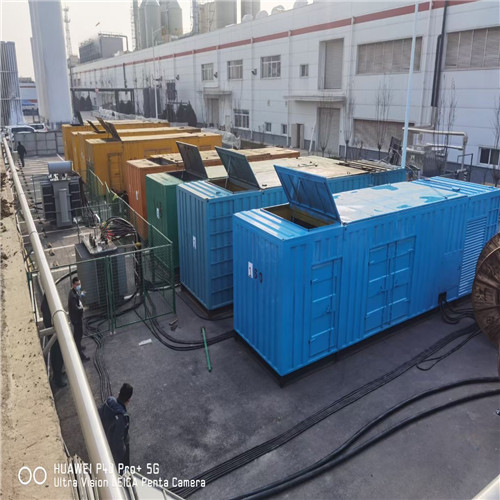 砚山400KW 柴油发电机组的更佳负载率是多少？