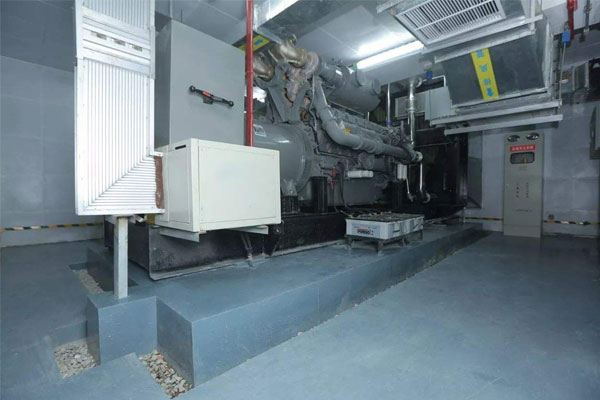 砚山发电机组如何计算间歇运行负载功率？