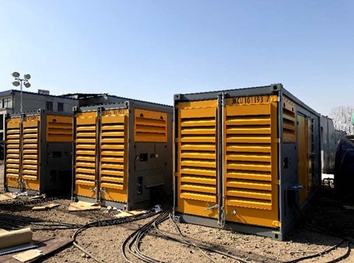 砚山低温环境下，柴油发电机组电池充满电需要多长时间？