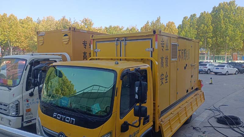 砚山有哪些因素会影响柴油发电机组和UPS电源的切换时间？