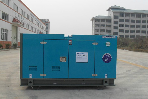 砚山发电机租赁如何正确安装空气滤清器？