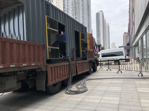 砚山怎样做好柴油发电机组和储能设备的接地系统？