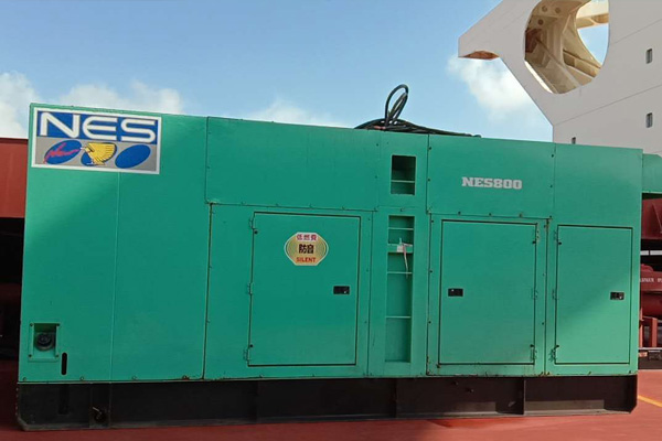 砚山发电机组如何检测防冻液的pH值？