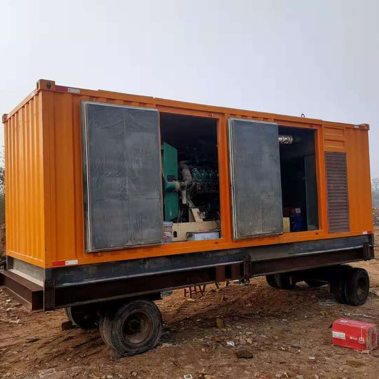 砚山柴油发电机组预热过程中需要注意哪些安全事项？