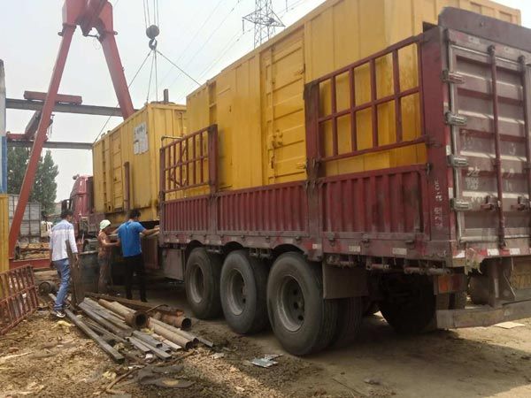 砚山更换水冷式机油散热器密封件的操作步骤是怎样的？